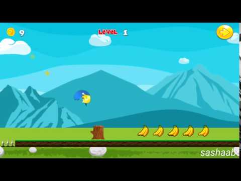 banana minion обзор игры андроид game rewiew android