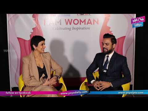 Sonali Bendre honoured with the I Am Woman Award 2019 | Bollywood | YOYO Cine Talkies