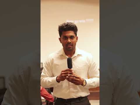 Testimonial video thumbnail