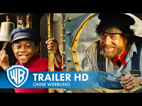 Trailer Jim Knopf und Lukas der Lokomotivführer