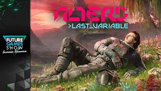 The Alters: Last Variable Reveal Trailer - Future Games Show Summer Showcase 2026