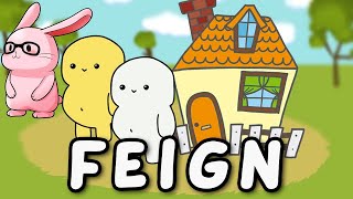 【FEIGN】ぺぇいん青年会7月08日