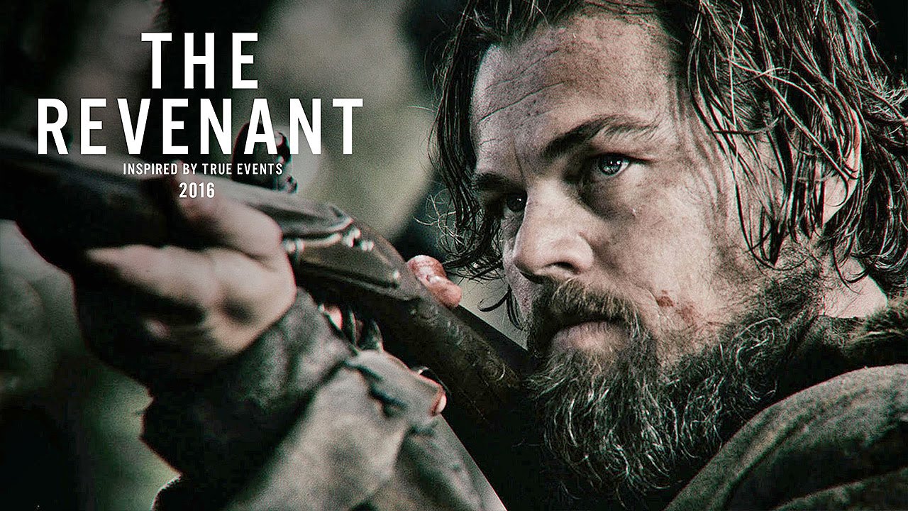 The Revenant | Official HD Teaser Trailer #1 | 2015 - YouTube