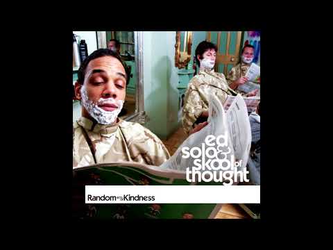 Ed Solo & Skool Of Thought - Rasberry Dub