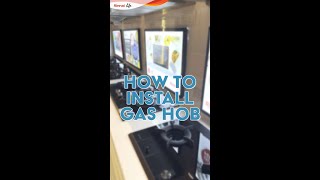 Download lagu Rinnai Life: How to Install Built-in Gas Hob mp3