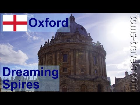Dreaming Spires...: Oxford [22x03]
