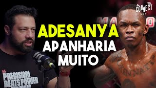 ELE PODE FACILMENTE DESTRUIR ISRAEL ADESANYA NO UFC!
