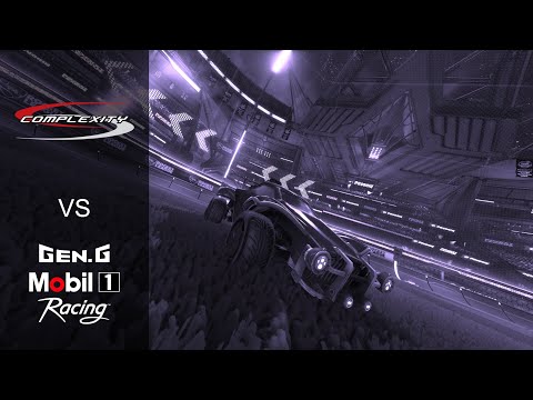 COMPLEXITY VS GEN.G MOBIL1 RACING | QUARTERFINAL | NA RALEIGH OPEN 6