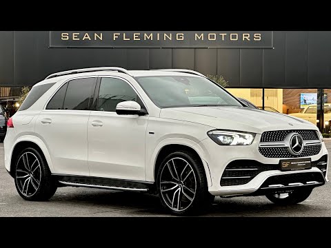 Video of Mercedes-Benz GLE 350 DE AMG LINE PREMIUM 4MATIC 5