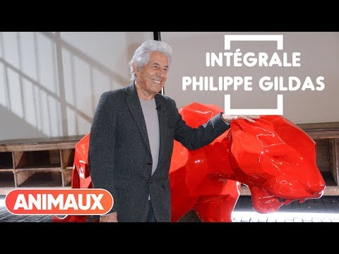 Philippe Gildas et Maryse dans Animaux Stars (intégrale) - Animaux