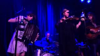 How Do You Ruin Me - Black Prairie @ The Constellation Room (5.9.14)