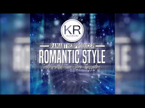 Beat Romantic Style Free - Pienso en ti (Prod. Rama)