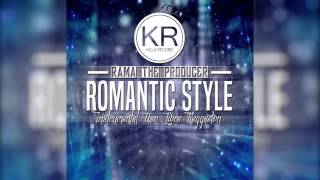 Beat Romantic Style Free - Pienso en ti (Prod. Rama)