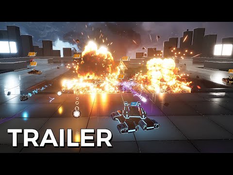 Hyper Tanks youtube-video
