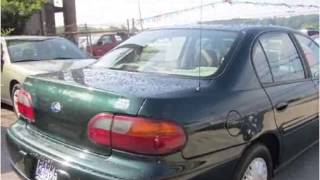 preview picture of video '2002 Chevrolet Malibu Used Cars Knoxville TN'