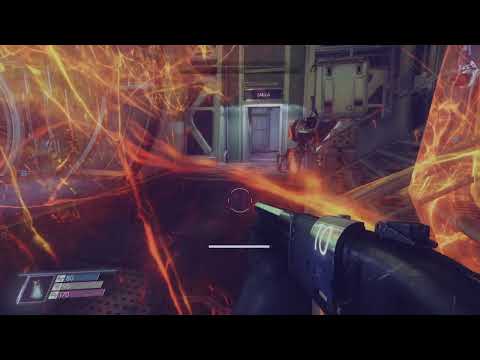 Prey_ Pt 98 Million dollar caulk gun complete.