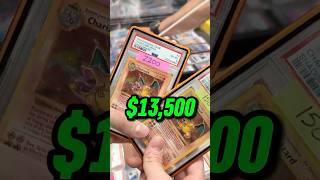 Would You Have Gotten The Same Cards?! Let Me Know in The Comments! #pokemon #psa #vendor #sales