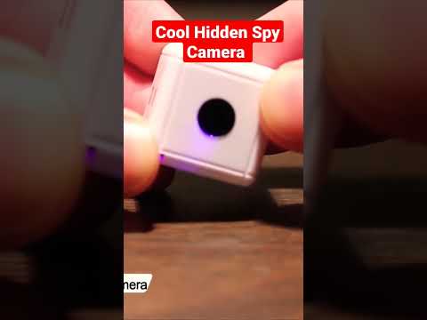 SOCKET MINI SPY CAMERA, 1080p