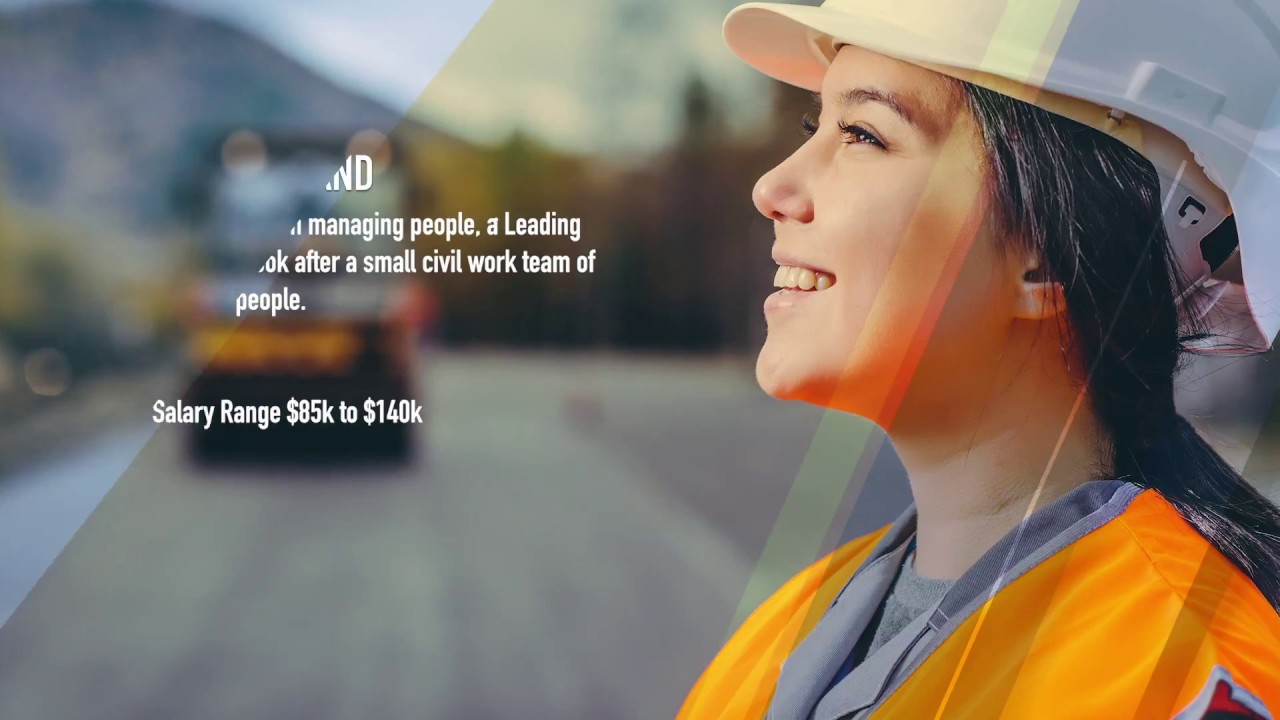 Become a LEADING HAND in NSW Civil Construction