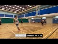 第二屆 Humbleague U22 10 Jul 2022 BornToFlight Vs CozWeNeed Q3
