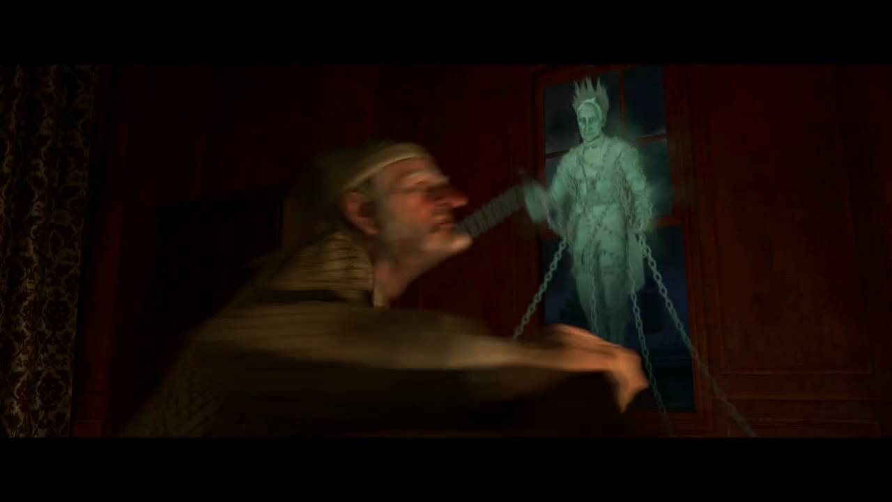 Miniature de la vidéo Le drôle de Noel de Scrooge - Bande-annonce du film Le Drôle de Noël de Scrooge