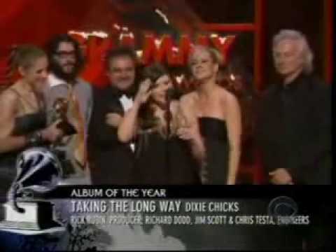 Dixie Chicks Grammy Moments