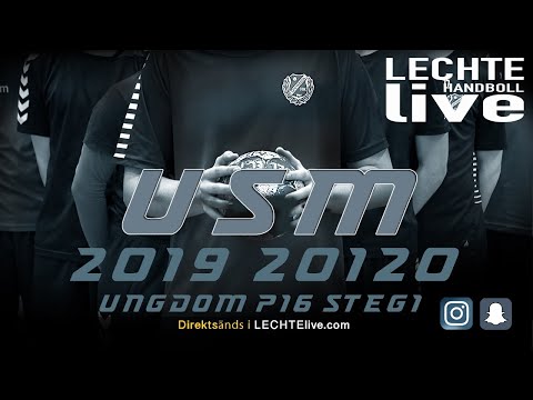 2019-09-29 USM P16 H43 Lund HF 2 - Önnereds HK 1