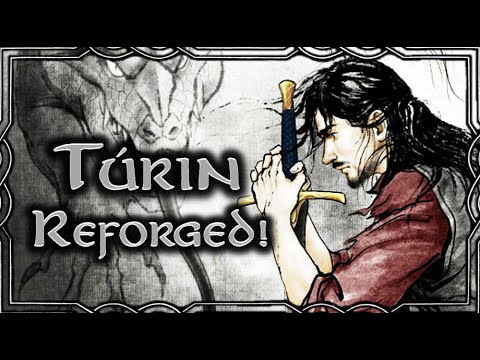 The Black Sword of Nargothrond | The Children of Húrin: Tolkien's First Age Explained - Part 7 of 13