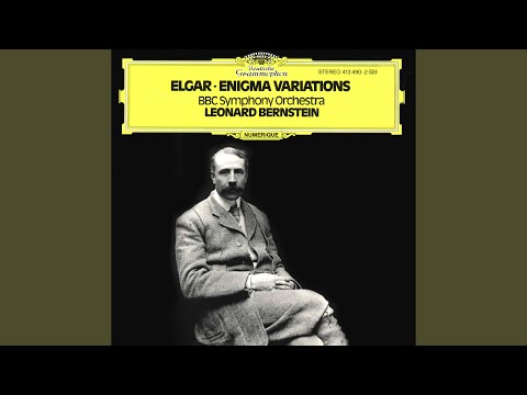 Elgar - Enigma Variations (Bernstein, BBC Symphony Orchestra)