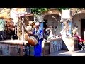 Kora Tinga Tinga At Animal Kingdom