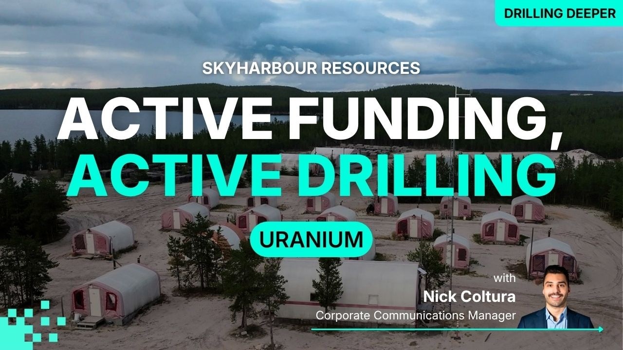  Corporate Communications Manager Nick Coltura with Mining.au