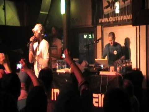Masta Ace / Stricklin / Marco Polo - nostalgia Live Cologne Bogen2