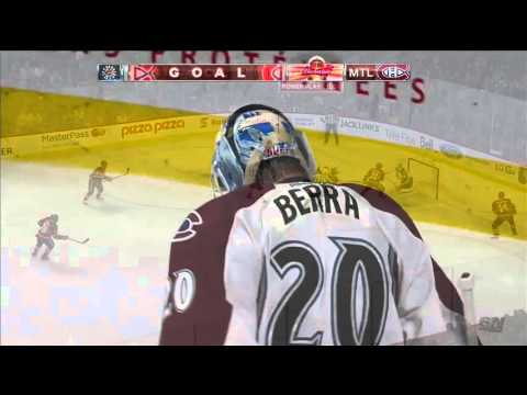 Avalanche @ Canadiens Highlights 11/14/15
