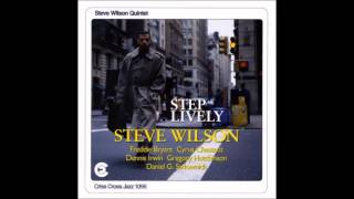 STEVE WILSON   -   S'Wonderful