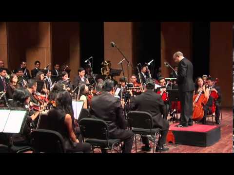 Franz Liszt - Rapsodia Húngara No.2 - Orquesta Sinfónica de Chiapas