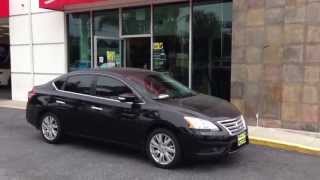 preview picture of video '2013 Nissan Sentra ASWF 30% Window Tint Universal City Nissan Power 106 by Al & Ed's Marina del Rey'