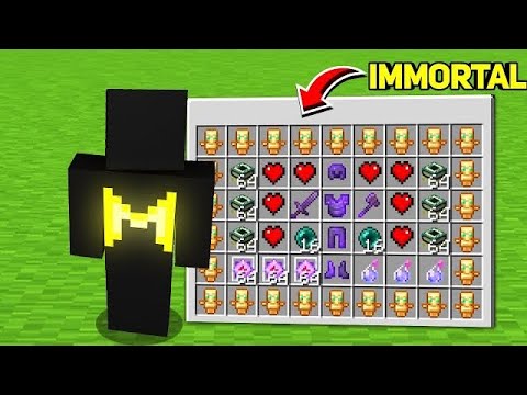 Anokha Gaming - I obtained The Most Illegal Item In Survival Minecraft...