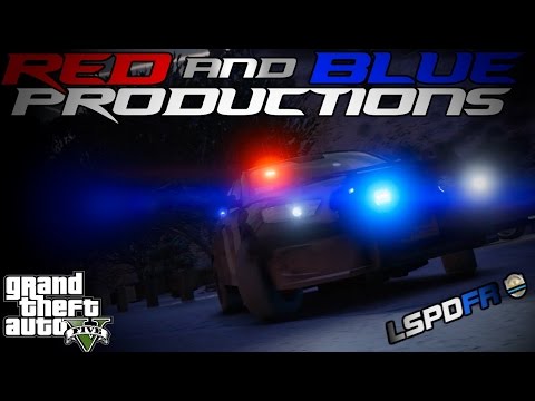 LSPD:FR (#3) - More MSP Traffic Stuff! l Short Dallas Tribute
