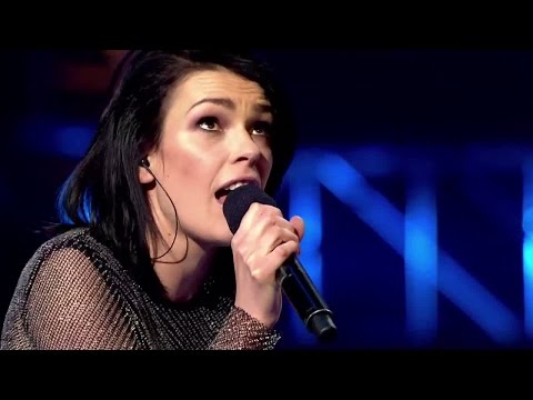 The Voice of Poland V - Żaneta Łabudzka vs Weronika Bochat - "O mnie się nie martw" - Bitwa