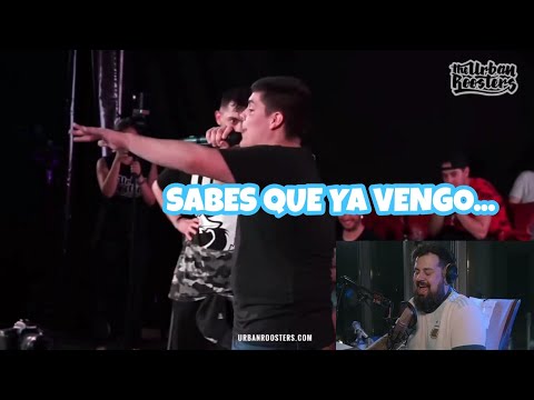 PAPO REACCIONA A LAS FRASES MÁS EXTRAÑAS DE FORCE EN FMS !!