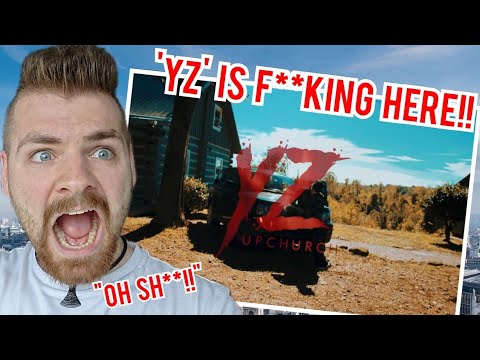 Upchurch "YZ" (Official Music Video) [REACTION]