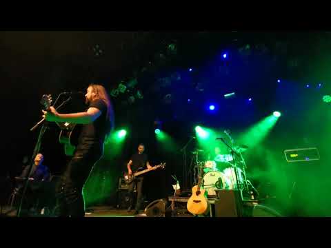 Damian Wilson - Last American Hero @Mezz Breda 11-10-2019