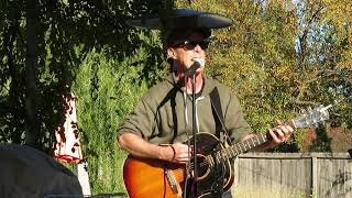 "We Will Shine" -  Freedy Johnston live at The Farha Backyarder