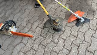 DeWalt DCM561+CG520 garden tiller | Image 4 - Agroline