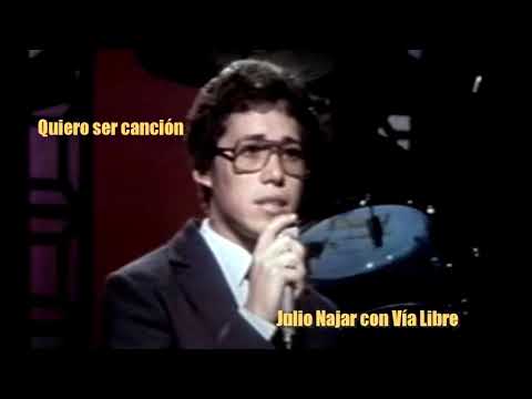 Quiero ser canción - Vía Libre