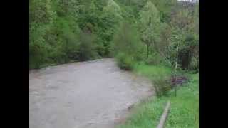 preview picture of video 'Kozaračka reka 19 april 2014'
