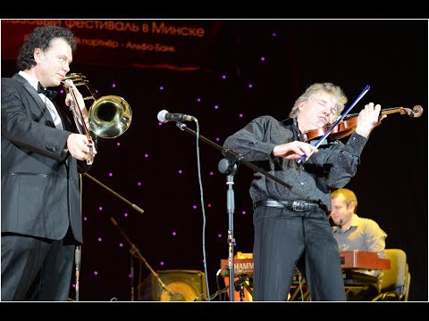 Jazz Trombone and Violin @ Evgeny Vladimirov & Didier Loockwood @ JAZZinMINSK