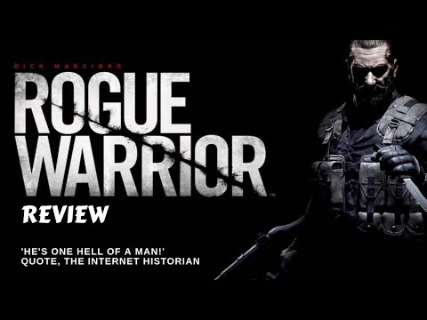 Rogue Warrior Review