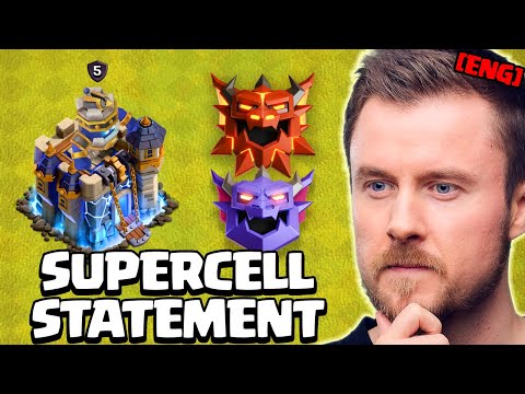 Modifiers Easier, Less Ranked Attacks and Meta Shift? Supercells Answer