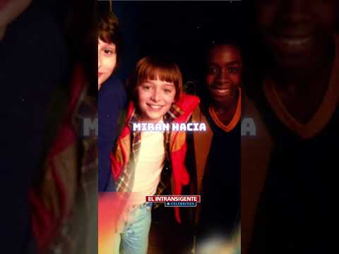 Los actores de 'Stranger things' se despiden tras el último día de rodaje: “Decir adiós es doloroso”
